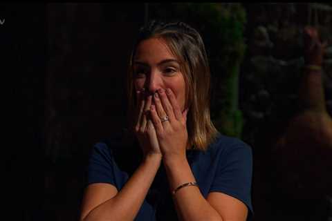 I’m A Celebrity viewers in shock over Frankie Bridge’s HUGE blunder in trial – but did you spot it?