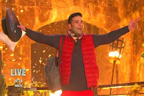 I’m A Celebrity fans all have the same fear after Naughty Boy’s shock eviction from the camp