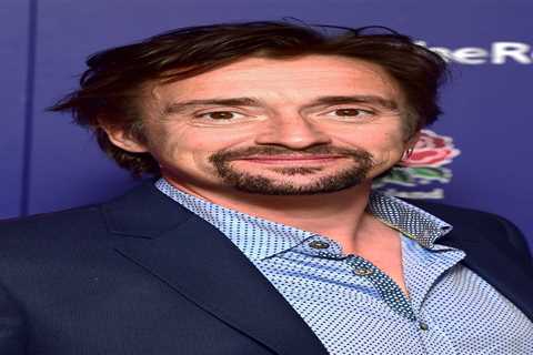 The Grand Tour’s Richard Hammond recalls horror after car ended up on its side – in front of a..