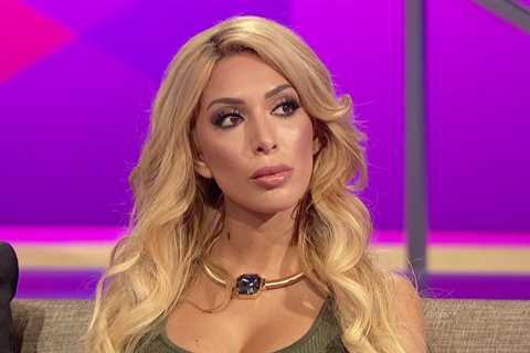 Teen Mom Farrah Abraham slams Josh Duggar as a ‘sick and abusive’ in rant after found guilty in..