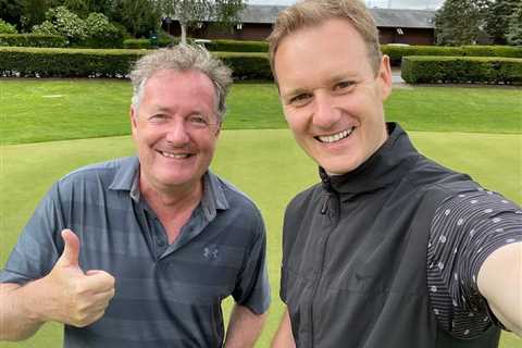 What I really think of my old TV rival Piers Morgan, by Strictly star Dan Walker