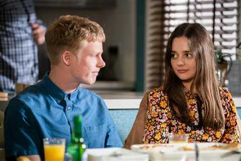 EastEnders spoilers: Bobby Beale touched as Dana Monroe makes a decision about Islam