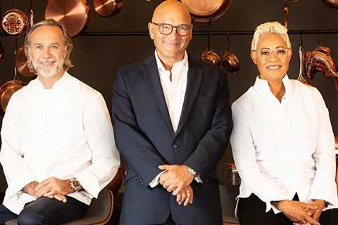 Who are the MasterChef: The Professionals finalists?