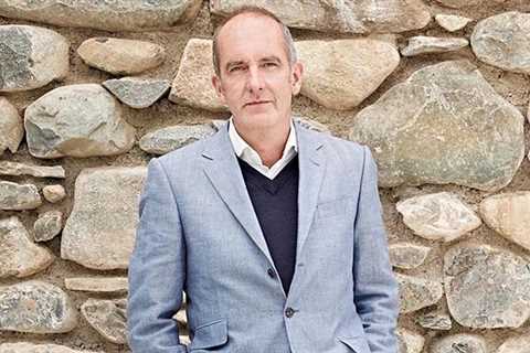 Grand Designs host Kevin McCloud had two VERY different jobs before TV fame