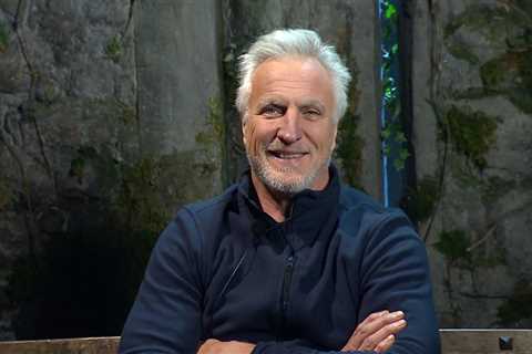 I’m A Celebrity’s David Ginola lined up as an usher at winner Danny Miller’s wedding next year