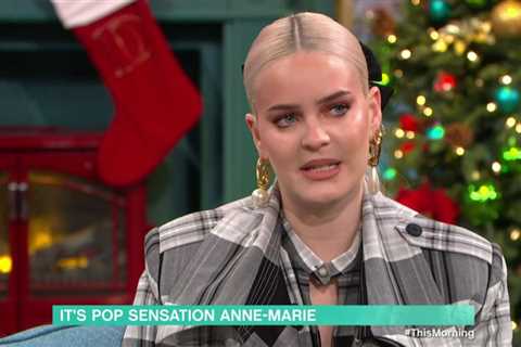 This Morning viewers all have the same complaint about pop star Anne Marie’s outfit