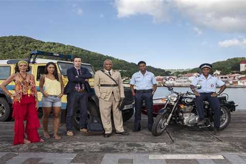 Death in Paradise Christmas cast: Who stars in the 2021 festive special?