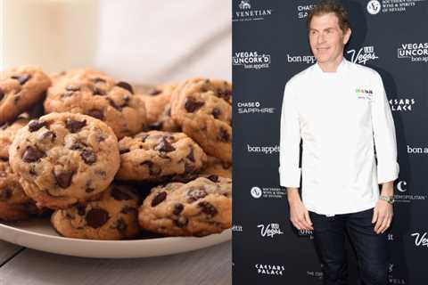 Bobby Flay Puts A Twist On Chocolate Chip Cookie Recipe With This Special Ingredient