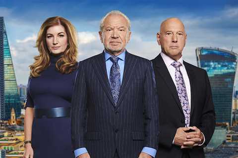 Why Claude Littner WON’T return to The Apprentice in 2022- and who will replace him alongside Lord..