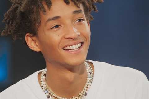 Jaden Smith Reveals Weight, Muscle Gain on Red Table Talk About Gut Health