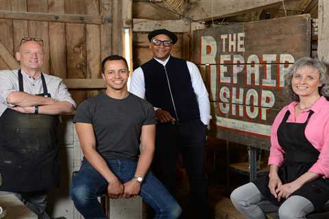 The Repair Shop cast: Who are the experts Will Kirk, Jay Blades and Suzie Fletcher?
