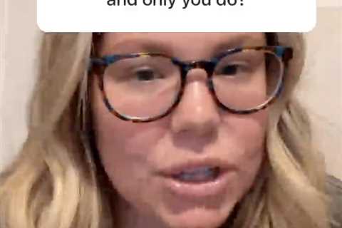 Teen Mom Kailyn Lowry slams claim son Isaac, 11, ‘doesn’t get much attention’ & explains why he ..