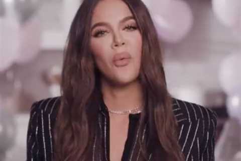 Khloe Kardashian looks unrecognizable in new ad as fans beg her to ‘get less lip injections &..