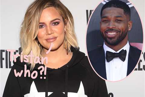 Khloé Kardashian has a new focus after Tristan Thompson’s admission of fraud