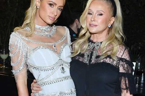 Kathy Hilton Finally Watched Paris' Documentary With Boarding School Allegations, Reveals Her..