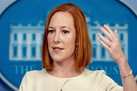 Psaki says maybe Trump 'learned something' from watching Biden's January 6 anniversary speech