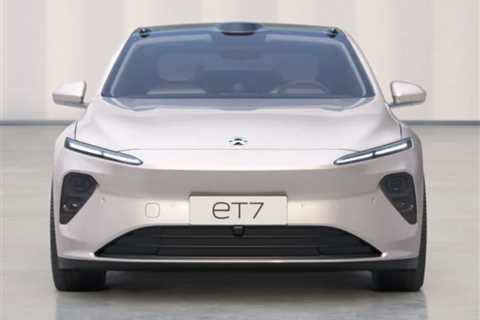 I tried out a luxury autonomous car considered the Chinese rival to Tesla — it was like driving an..