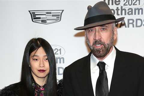 Nicolas Cage is expecting his third baby, first with his wife Riko Shibata
