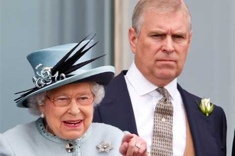 Queen ‘would be asked to help fund Prince Andrew’s potential settlement with sex abuse accuser..