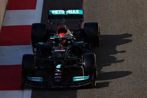 George Russell Needs to Follow 1 Rule at Mercedes, Stay Out of Lewis Hamilton’s Way