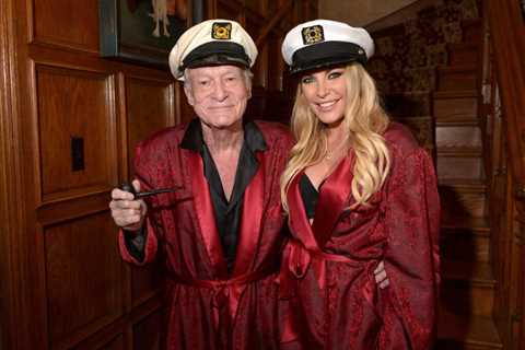Playboy Poodle Was Addicted To Cocaine After Years Of Parties, Upcoming Hugh Hefner Documentary..