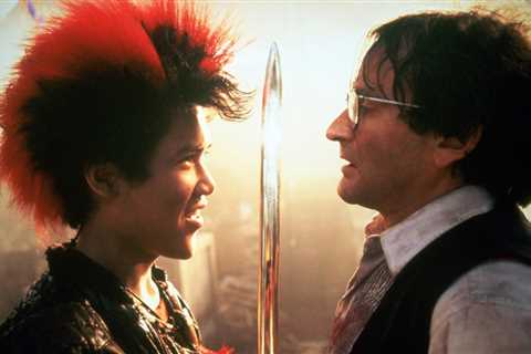 Remember Rufio from Hook? Actor Dante Basco is unrecognisable 31 years on from hit film