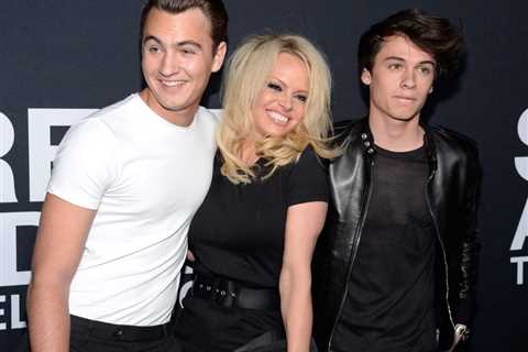 What Pamela Anderson And Tommy Lee’s Kids Are Doing Today
