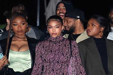 Michael B. Jordan gives Lori Harvey a big birthday surprise, even though he is unable to attend