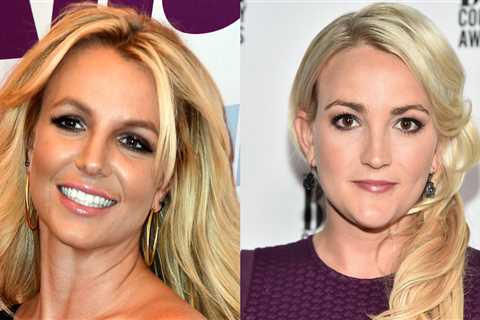 Jamie Lynn Spears says she took steps to quit Britney’s Conservatory and is responding to Britney’s ..