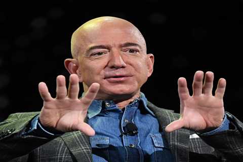 Jeff Bezos turns 58 today. Here are 14 things you might not know about the Amazon founder.