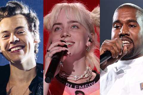 Harry Styles, Billie Eilish and Kanye West to headline Coachella 2022!