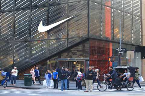 Nike will lay off unvaccinated employees this weekend, according to the report