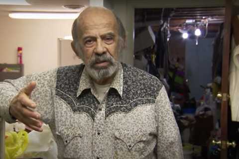 ‘Hoarding: Buried Alive’ Fans Still Want An Update On Seymour, Retired Surgeon Living In Roach..