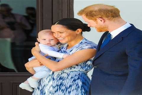 Harry insists UK is still his ‘home’ after Megxit but claims it’s not safe for Archie & Lilibet ..