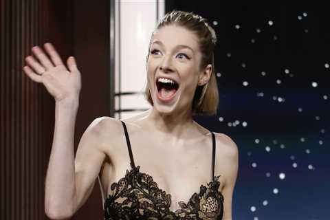 Hunter Schafer Recalls ‘Insane’ Trip to Visit Zendaya on Spider-Man: No Way Home Set – Watch!