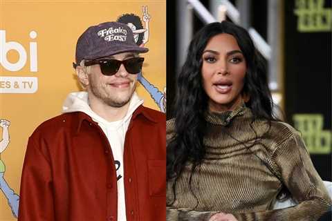 Pete Davidson’s Mom Allegedly Hates Kim Kardashian And Doesn’t Approve, Latest Gossip Says