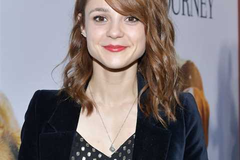 Skins Star Kathryn Prescott Shares First Post Since Getting Hit by a Cement Truck