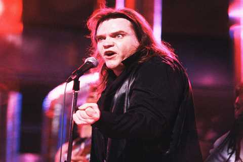 Inside Meat Loaf’s wild life – from childhood threesome to ‘murderous’ dad & ‘trying to shove..