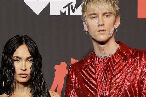 Source Says Machine Gun Kelly & Megan Fox Discussed Getting Engaged for ‘a While’