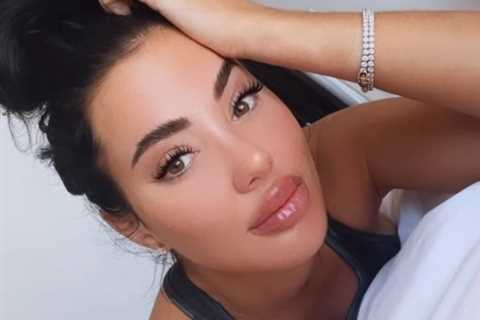 Towie’s Yazmin Oukhellou reveals results of botched lip filler in shock U-turn after vowing to..