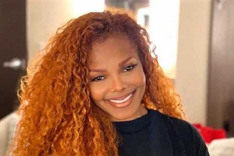 Janet Jackson addresses rumors that she had a secret baby with James DeBarge