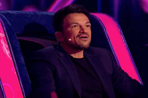 Peter Andre takes surprising swipe at Dec Donnelly on Michael McIntyre’s The Wheel leaving host..