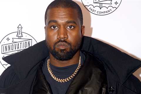 Kanye West Does Not Want To Be In The NFT Business