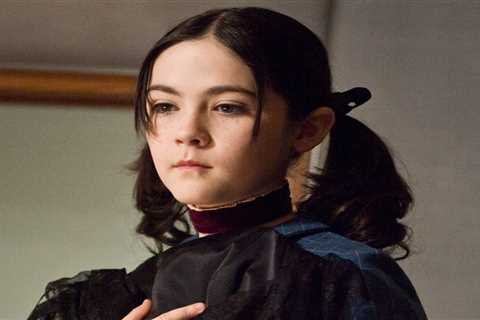 The Orphan star Isabelle Fuhrman is all grown up and unrecognisable 13 years on from horror debut