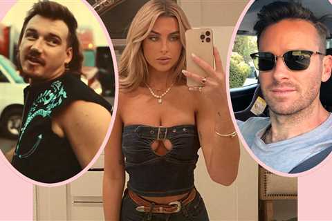 Armie Hammer’s Ex Paige Lorenze & Controversial Country Music Star Morgan Wallen Are Dating!