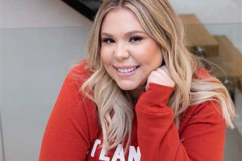 Teen Mom Kailyn Lowry calls herself a ‘white trash Kardashian’ as she spills about spinoff show..