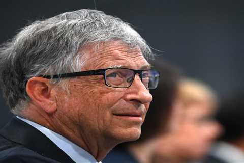 Bill Gates' new book will discuss his views on how to prevent the next pandemic and how he became..