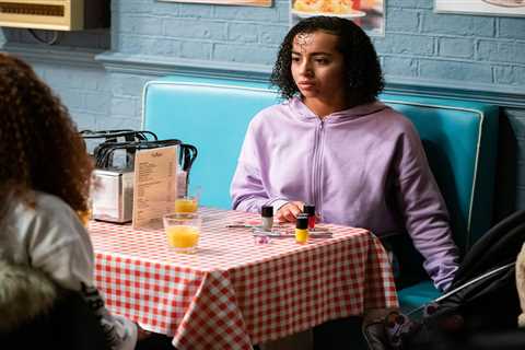 EastEnders spoilers: Jada manipulates Will Mitchell into underage drinking