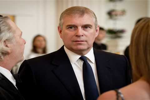 Councils ordered to fly Union flag for Prince Andrew’s birthday despite duke being stripped of..