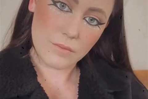 Teen Mom Jenelle Evans leaves fans ‘speechless’ after revealing ‘insane’ makeup look in new photo